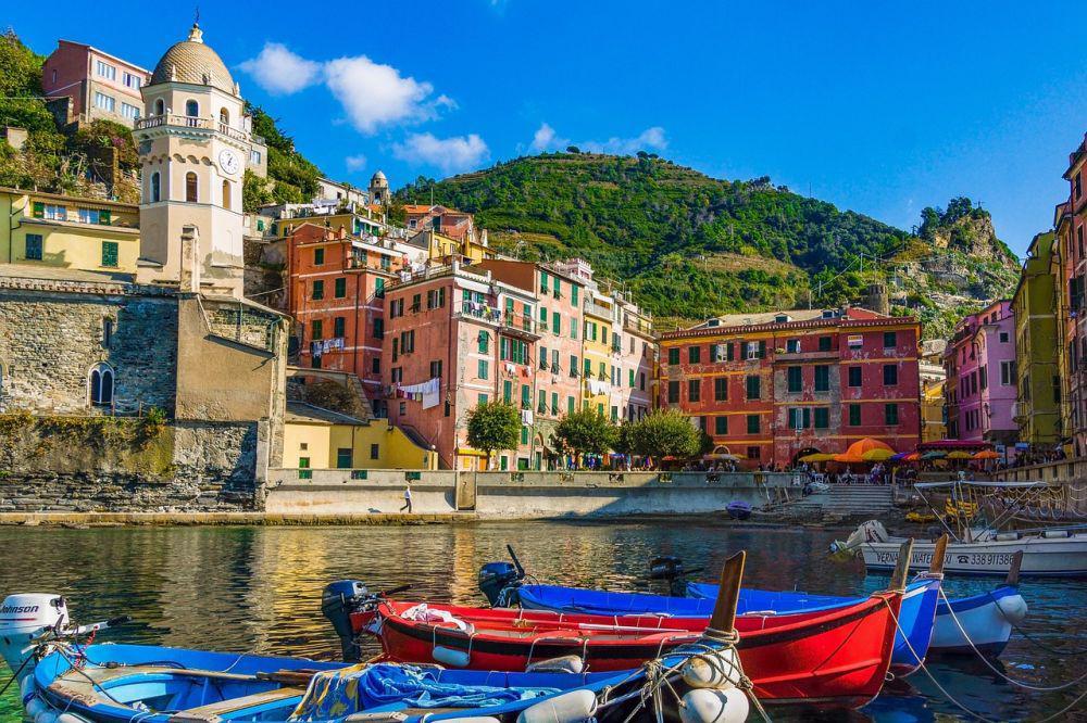 11 Wisata Romantis di Italia, Kunjungi Bersama Pasangan