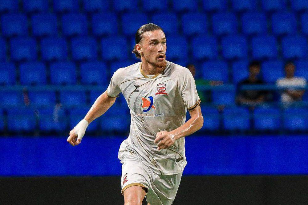 Jordy Wehrmann (instagram.com/maduraunited.fc)