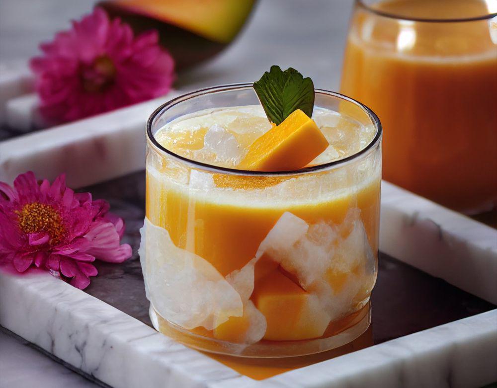 Salad Mangga Premium yang Wajib Kamu Coba sebelum Musim Berakhir