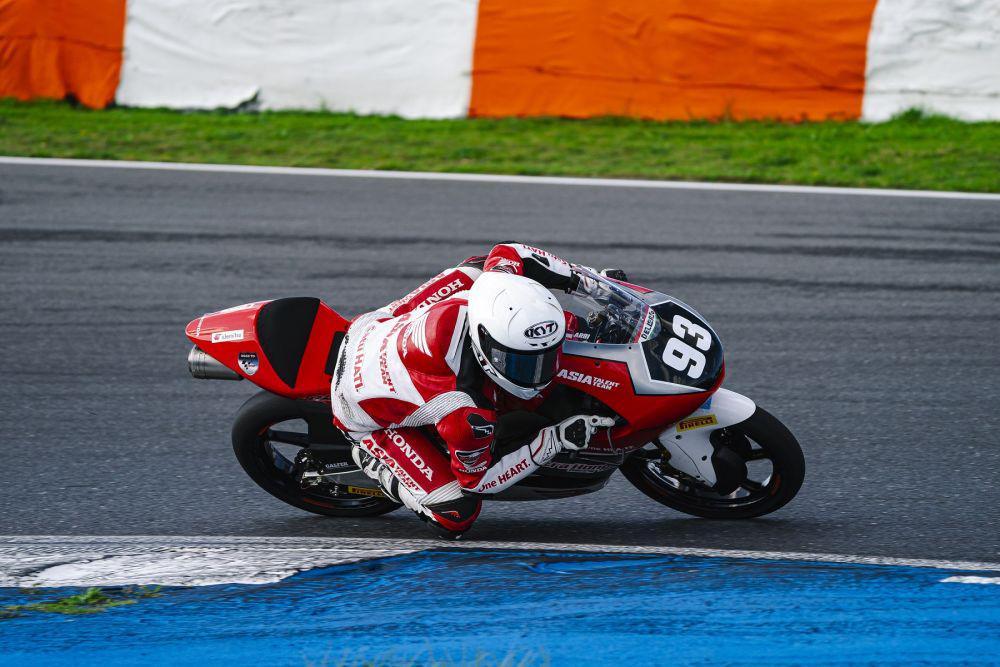 Tunggangi CBR, Pembalap Astra Honda Bidik Podium di Sirkuit Sepang
