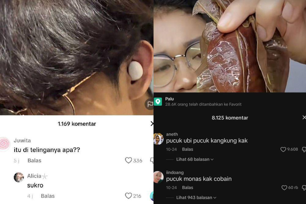 14 Komentar Asbun di TikTok, Nanya Apa Dijawab Apa