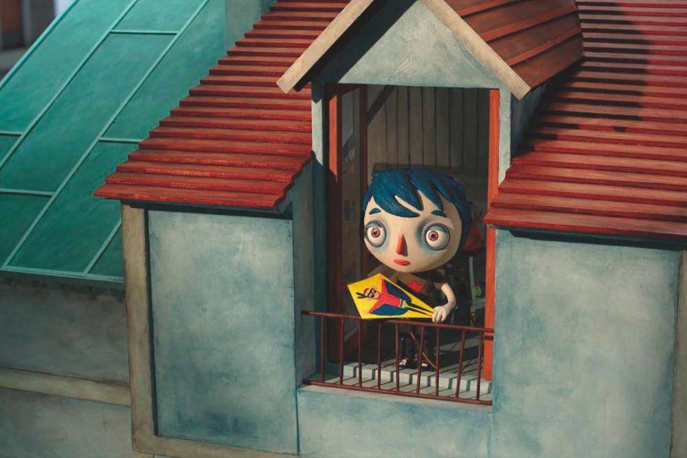 My Life as a Courgette (dok. BFI/My Life as a Courgette)