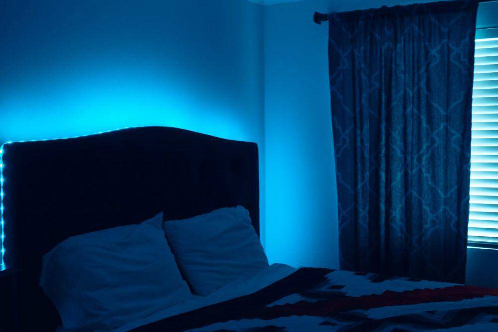 ilustrasi lampu LED (unsplash.com/@_nickwright_)