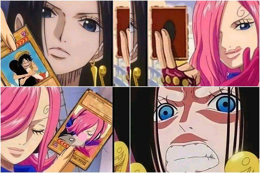 potret meme lucu Boa Hancock (reddit.com/user/Abdeliq)