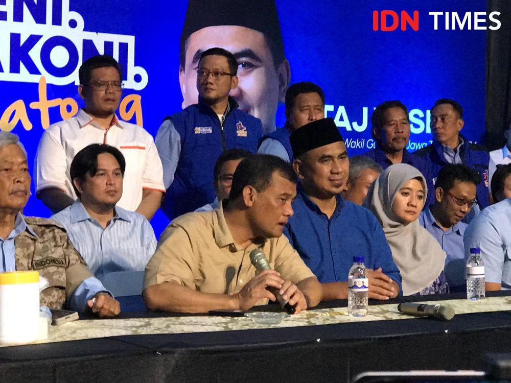 Tim Advokasi Luthfi-Yasin Siap Hadapi Sengketa Pilgub Jateng di MK