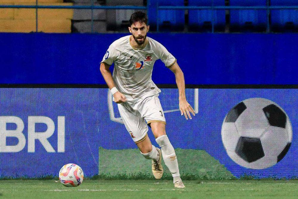 Pedro Monteiro (instagram.com/maduraunited.fc)