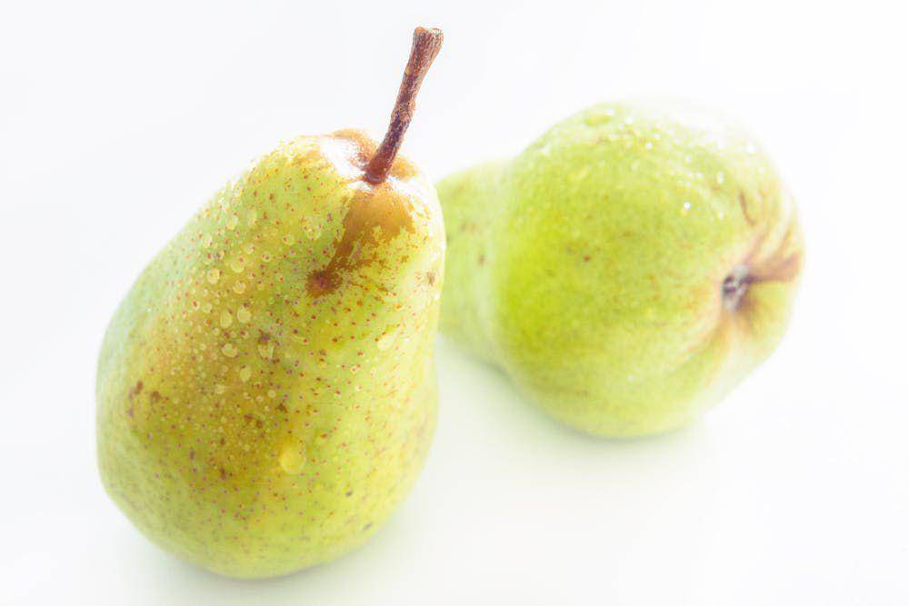 ilustrasi buah pir (pexels.com/mali maeder)