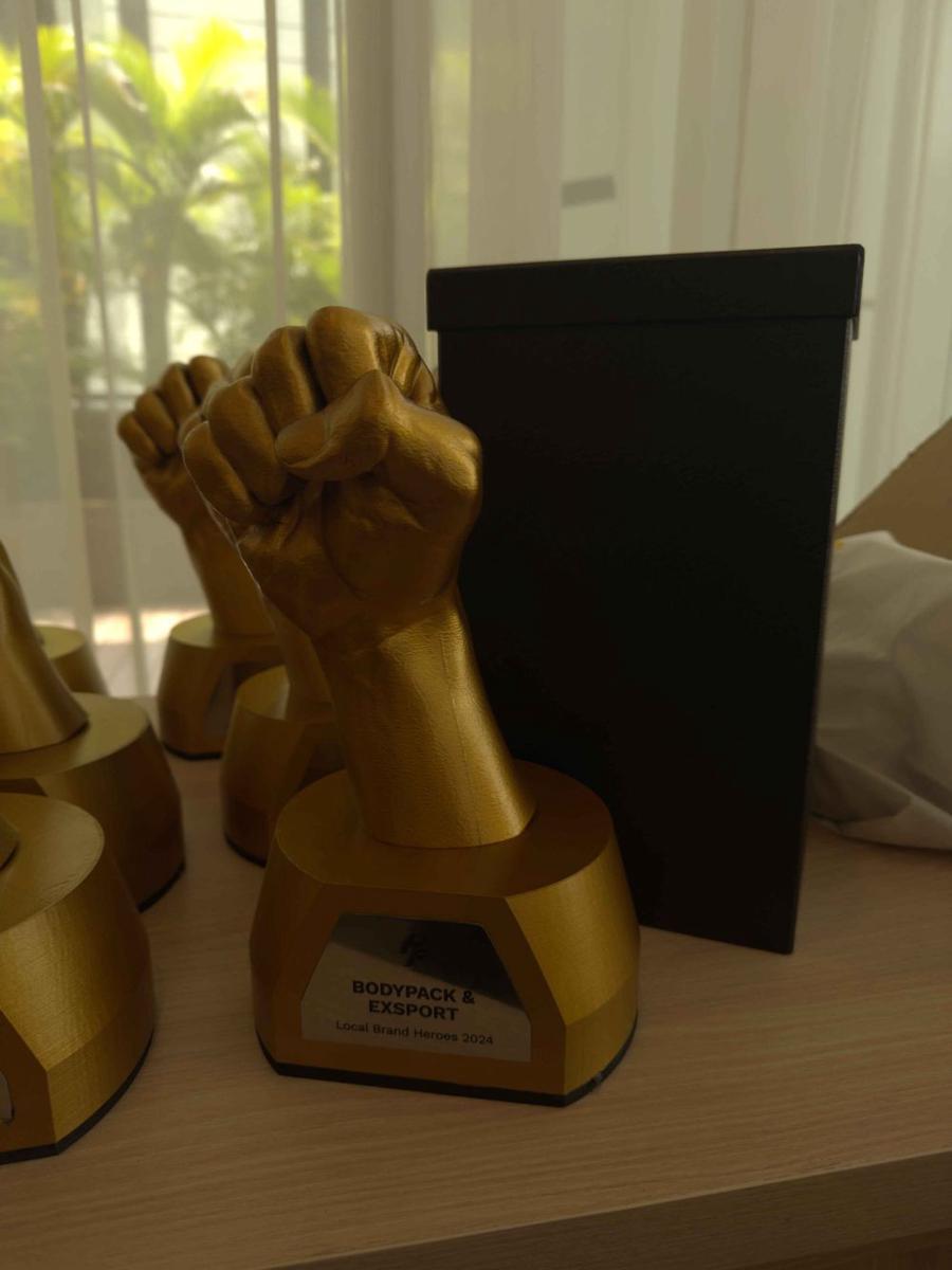 Kian Melejit, Local Heroes Brand 2024 Berikan Penghargaan Brand Lokal