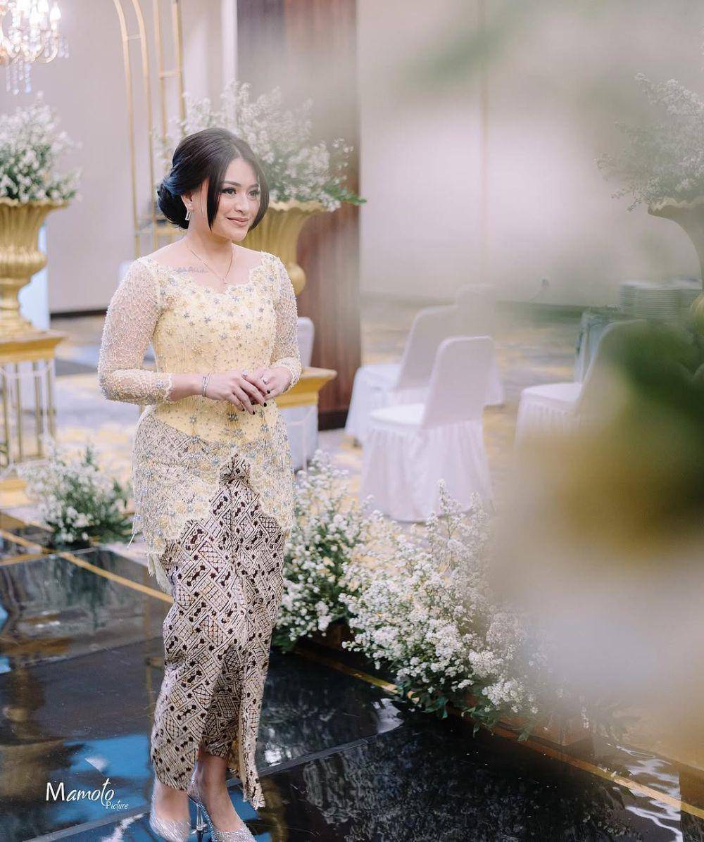 Pernikahan Nadya Holscher. (Instagram.com/mamotopicture)