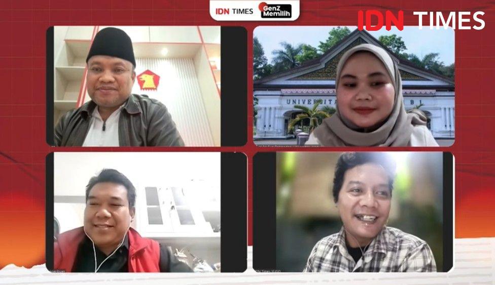 Ada 'Jokowi Effect' dalam Kemenangan Bobby-Surya di Pilkada Sumut