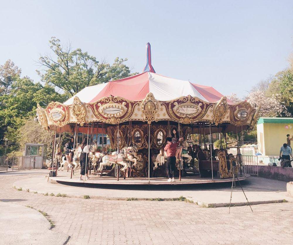 Potret Yangma Land di Korea Selatan (instagram.com/byulbit.ch)
