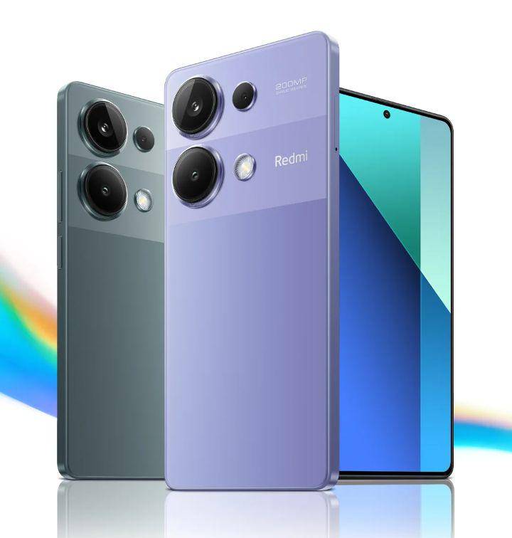 Redmi Note 13 Pro, HP dengan RAM besar (mi.co.id)