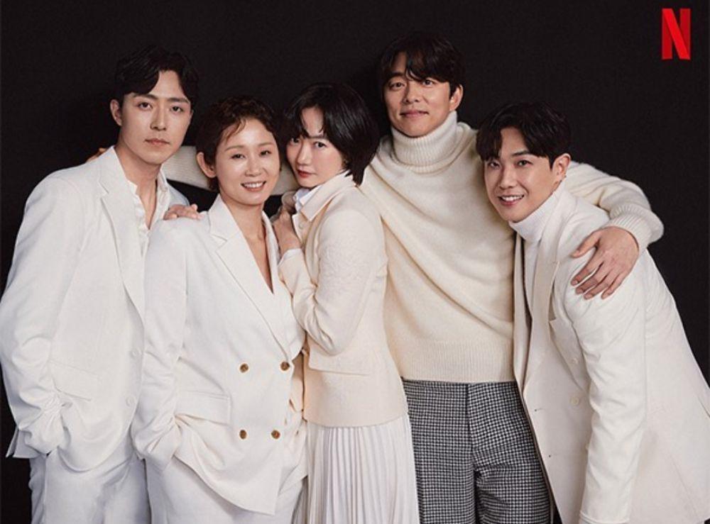 5 Pemeran The Silent Sea yang Comeback Main Drakor di 2024