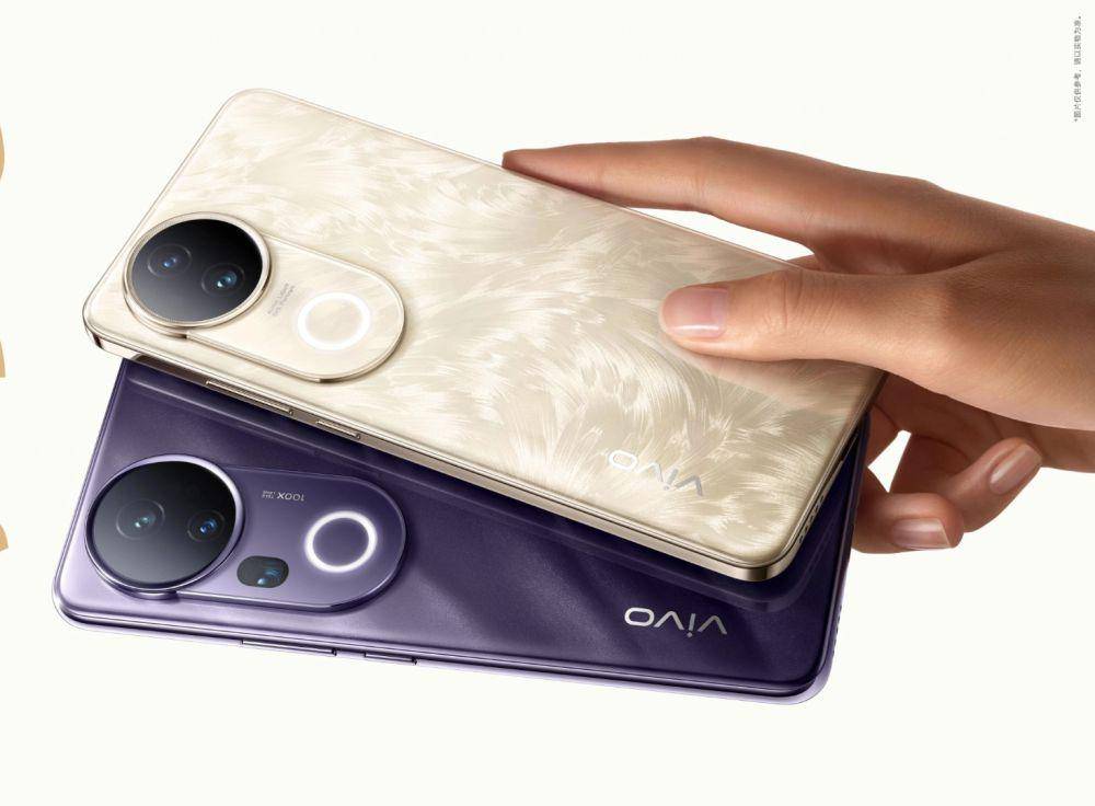 vivo S20 (atas) dan vivo S20 Pro (bawah) (vivo.com)