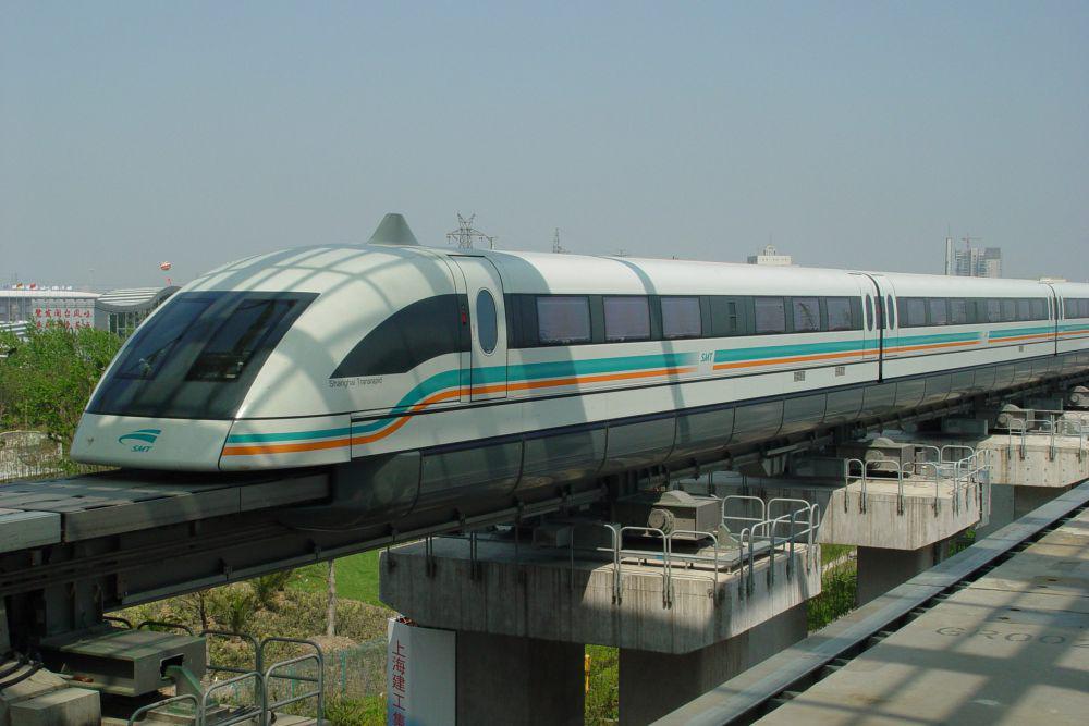 3 Fakta Ilmiah Kereta Maglev, Kereta Tercepat Dunia