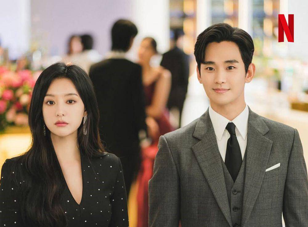 Cuplikan drama Queen of Tears (dok.Netflix/Queen of Tears)