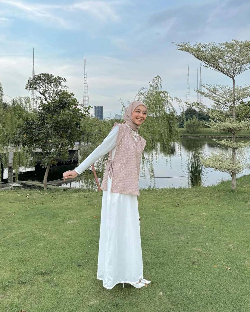 Tren hijab. (instagram.com/meiraniap)
