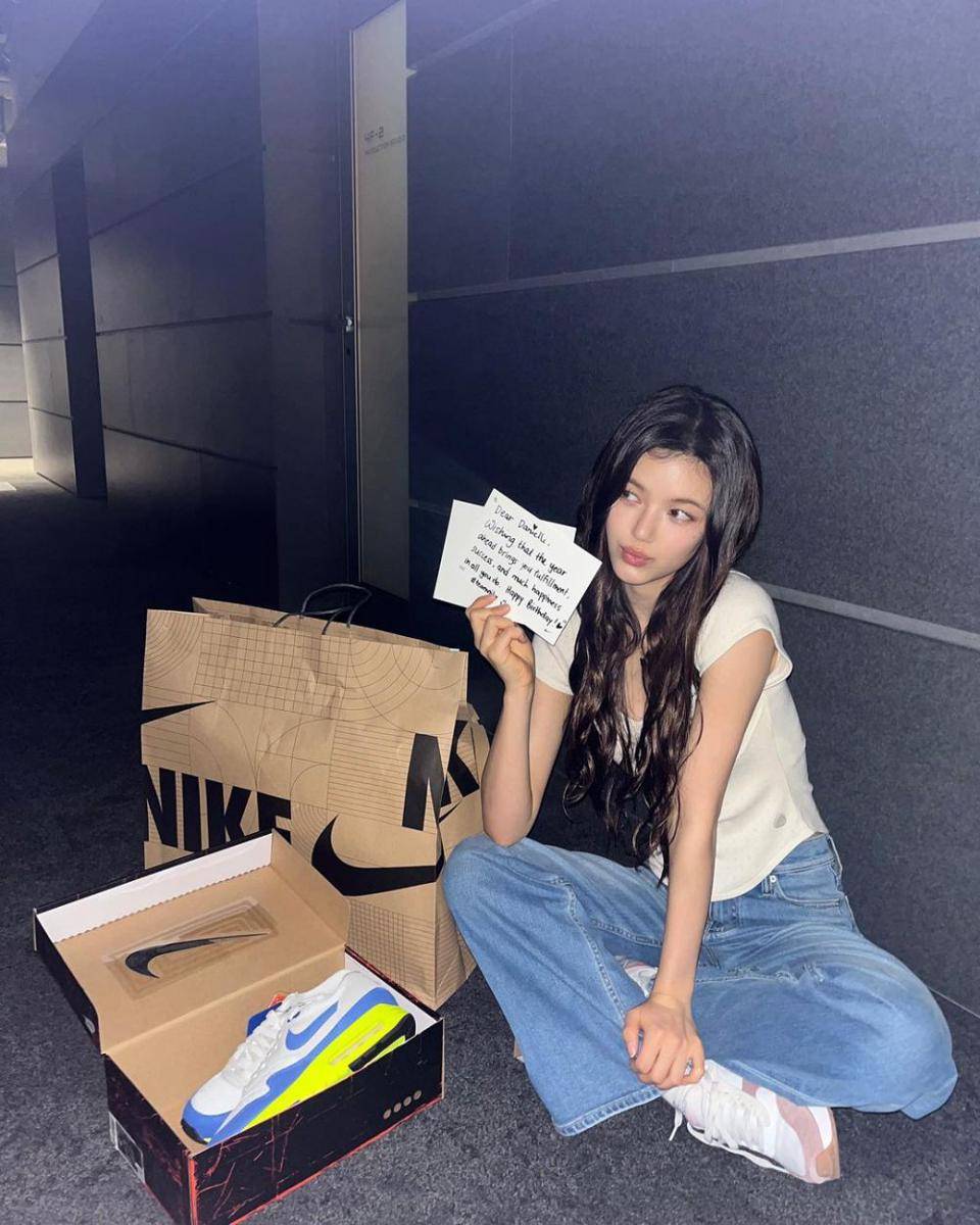 Danielle NewJeans (instagram.com/newjeans_official)