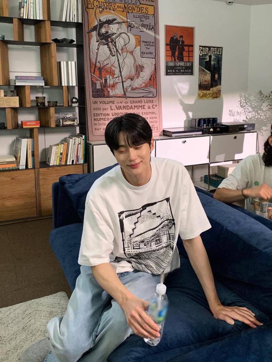 potret Byeon Woo Seok (instagram.com/byeonwooseok)