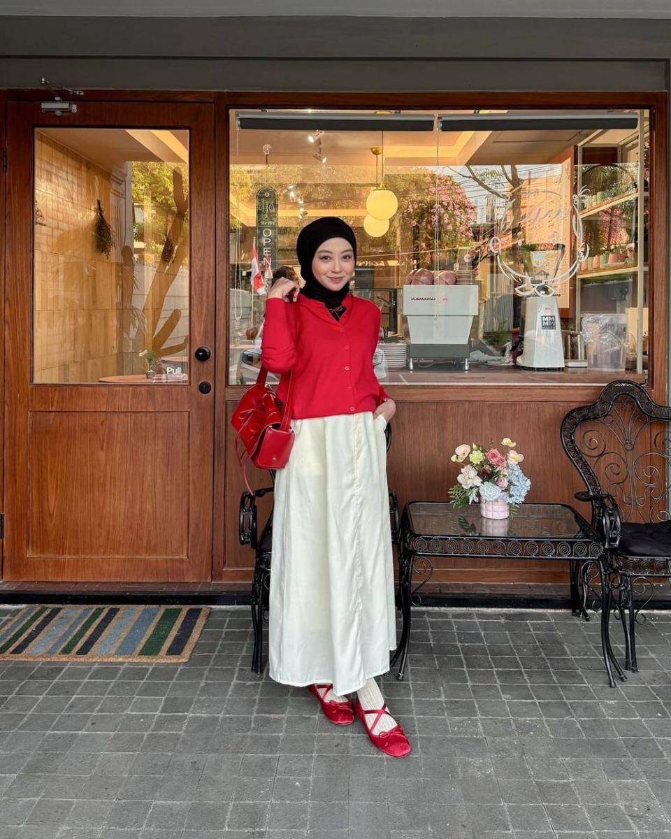 Tren hijab. (instagram.com/meiraniap)