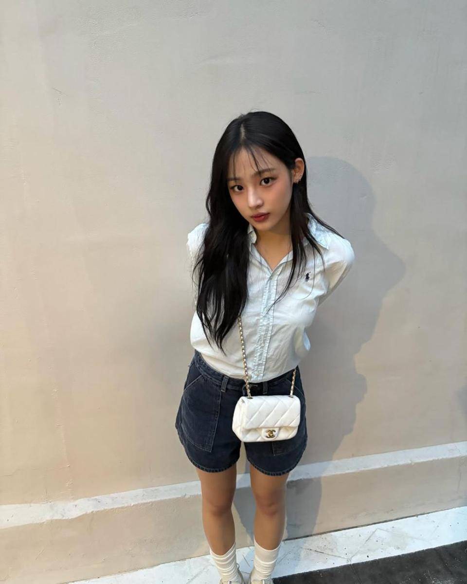 Minji NewJeans (instagram.com/newjeans_official)
