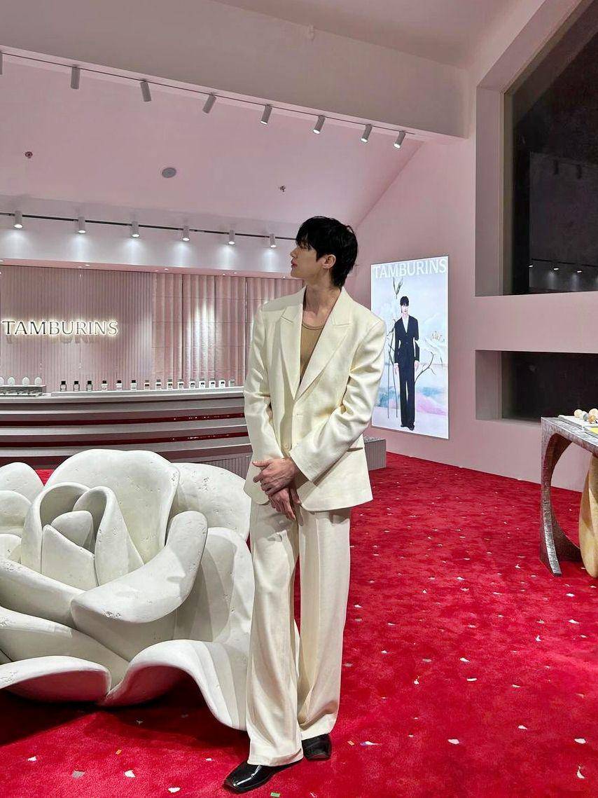 potret Byeon Woo Seok (instagram.com/byeonwooseok)