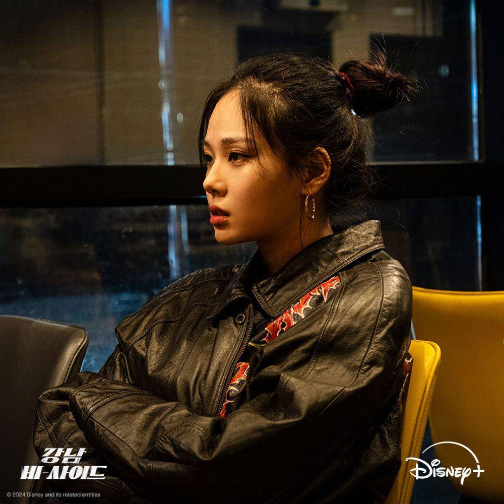 BIBI di drama Gangnam B-Side (instagram.com/disneypluskr)