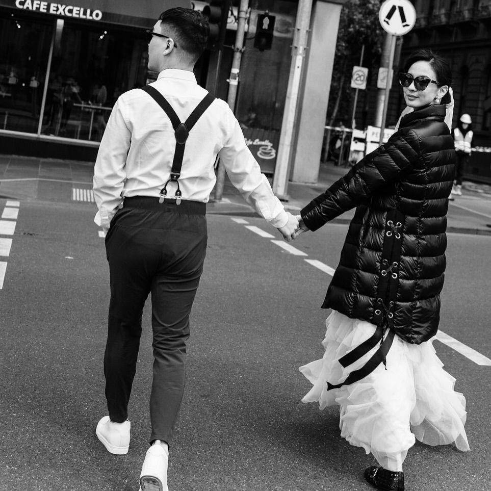 Prewed Nasya Marcella (Instagram.com/nasyamarcella)