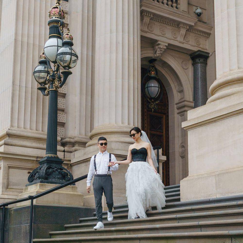 Prewed Nasya Marcella (Instagram.com/nasyamarcella)