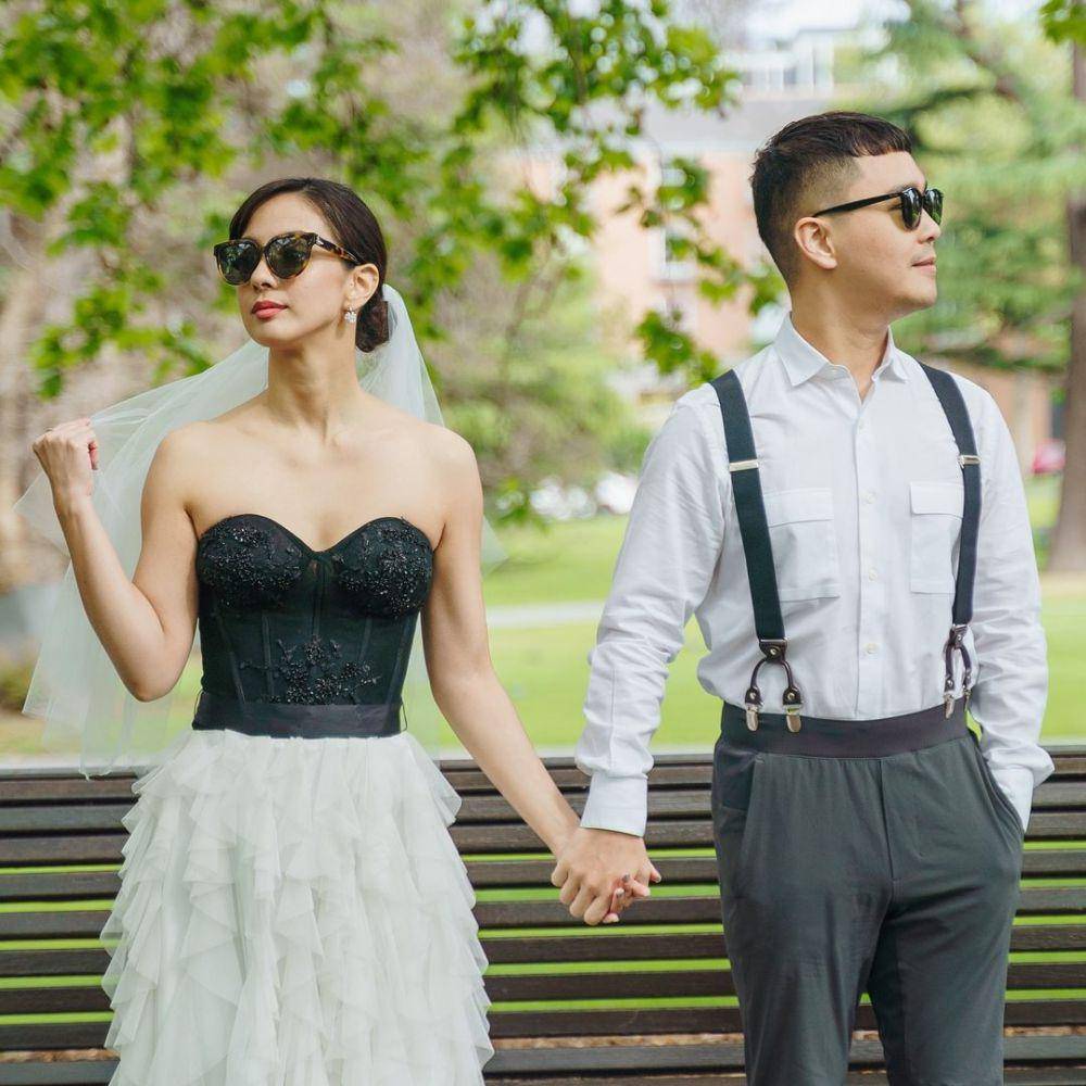 Prewed Nasya Marcella (Instagram.com/nasyamarcella)