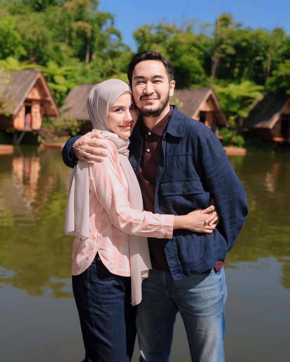 OOTDOOTD Couple Jeje Govinda dan Syahnazs (instagram.com/syahnazs| instagram.com/ritchieismail)