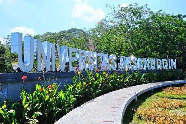 Kampus Universitas Hasanuddin (Unhas) Makassar / Istimewa
