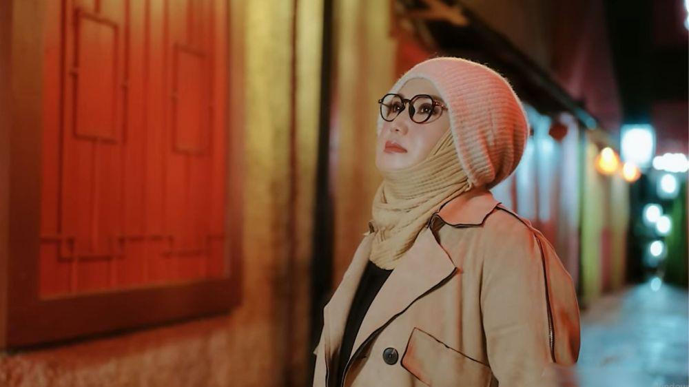 Lirik Lagu Kandas - Evie Tamala feat. Imron Sadewo