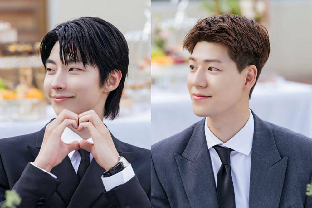 Hwang In Yeop dan Bae Hyun Sung di Family by Choice (dok. JTBC/Family by Choice)