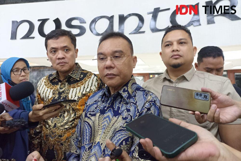 Ingin Tahu Kekayaan Wakil Ketua DPR Sufmi Dasco?