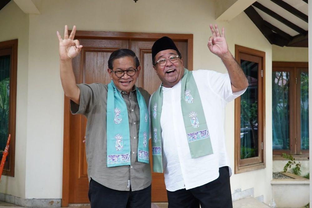 KPU Tetapkan Pramono-Rano Jadi Gubernur dan Wagub Terpilih Hari Ini