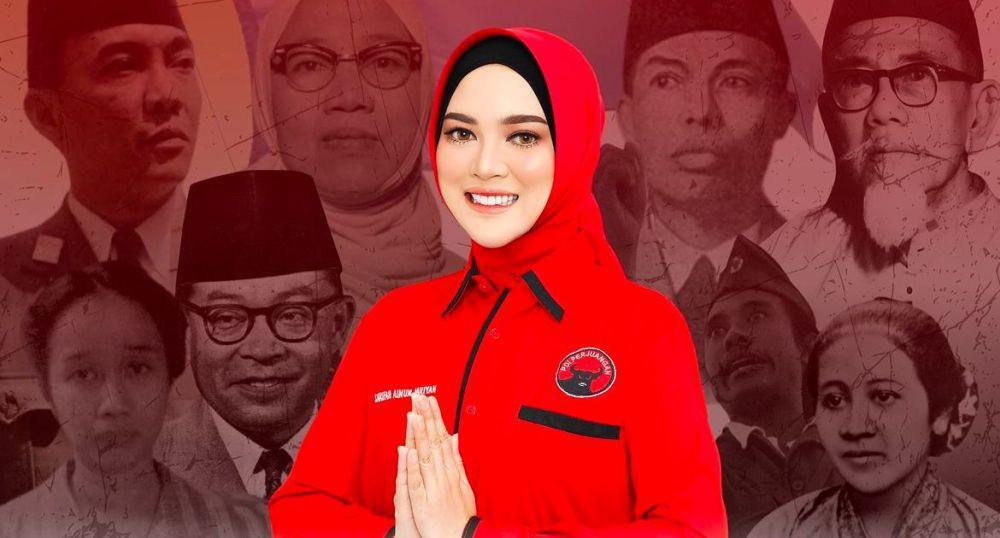 Profil Sarifah Ainun, Pewaris Politik Dinasti dari Kaltim