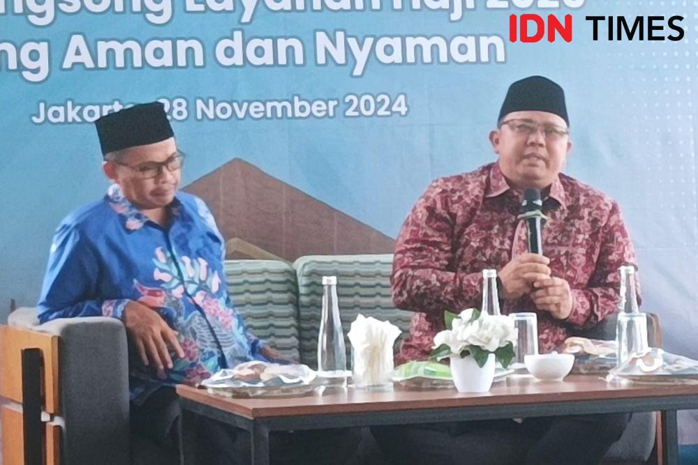 Optimalkan Kuota Haji 2025 di DKI, Kemenag: Segera Ganti Jemaah Batu