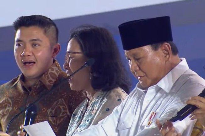 Presiden Prabowo Umumkan Kenaikan Gaji Guru di 2025