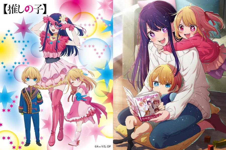 9 Karakter yang Tahu Aqua dan Ruby Anak Ai di Anime Oshi no Ko