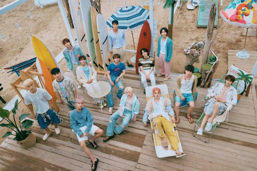 [QUIZ] Siapa Member SEVENTEEN yang akan Menemani Liburan Tahun Barumu di Jakarta?