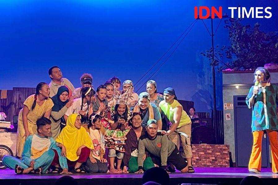 Sinopsis, Daftar Pemain, dan Lagu Musikal Dangdut Kukejar Kau Sayang