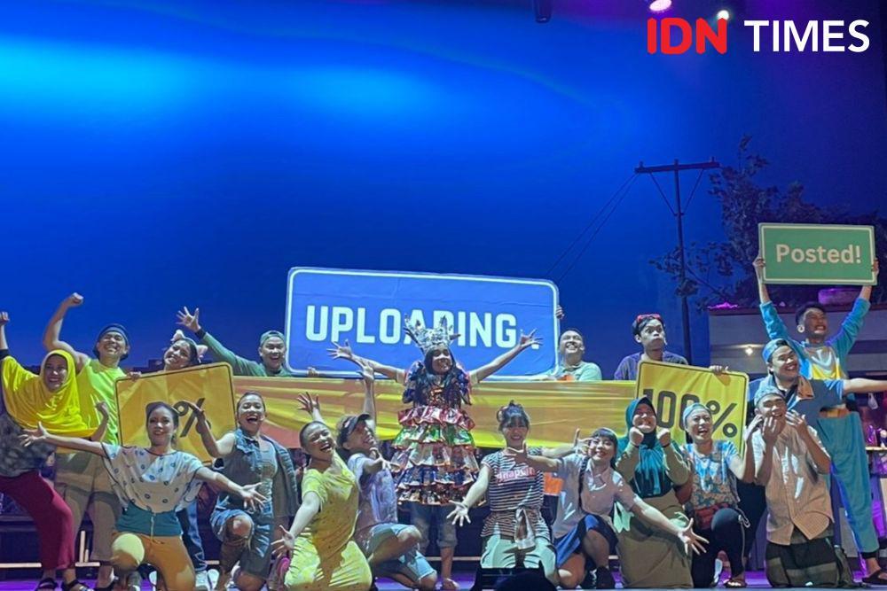 Perjalanan Musikal Dangdut Kukejar Kau Sayang, dari Film Pendek 2015