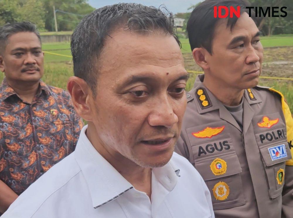 Direktur Reserse Kriminal Umum (Dirreskrimum), Kombes Dwi Subagio. (IDN Times/Bandot Arywono)