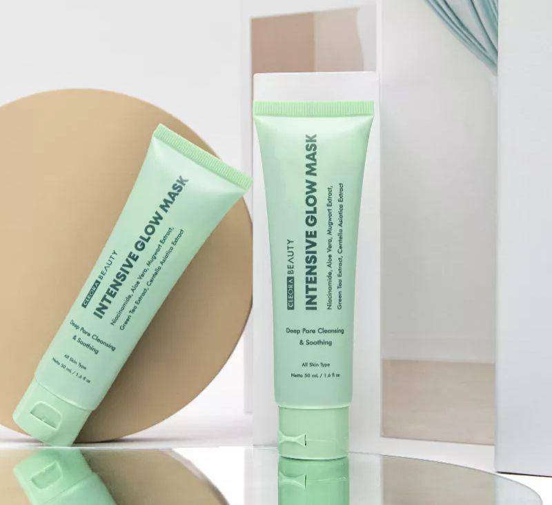 Cleora Intensive Glow Mask (beautyhaul.com)