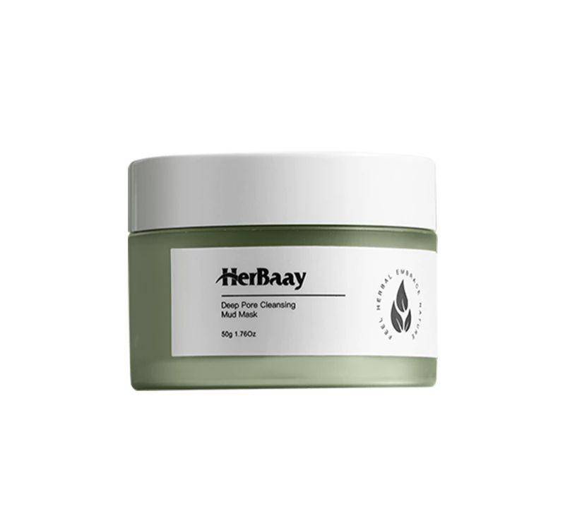 HerBaay Deep Pores Cleansing Mask (shopee.co.id/Aku_Muraah)