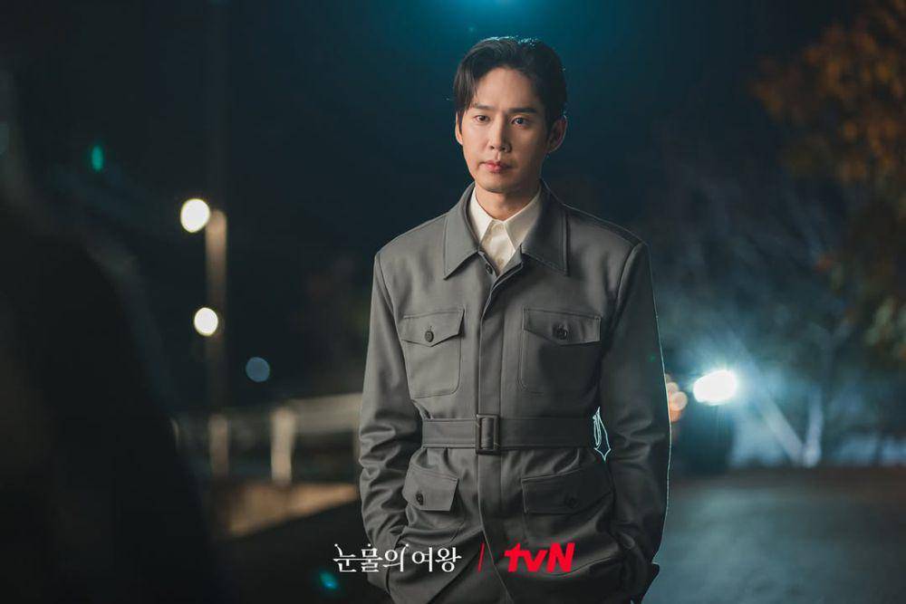 Park Sung Hoon di Queen of Tears (dok. tvN/Queen of Tears)