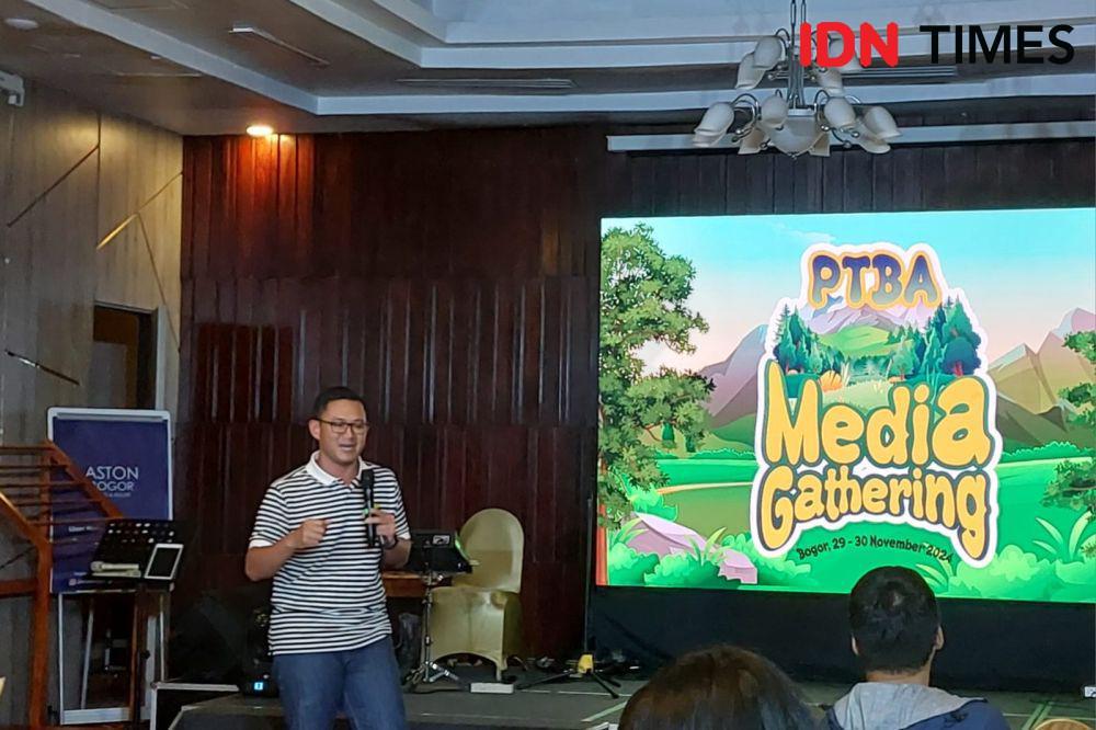 PTBA Sebut Batu Bara Berjaya Trump Jadi Presiden AS