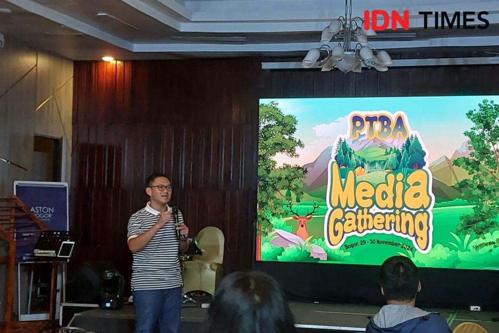 PTBA Minta Penugasan Pemerintah Buat Garap Proyek Pengganti LPG
