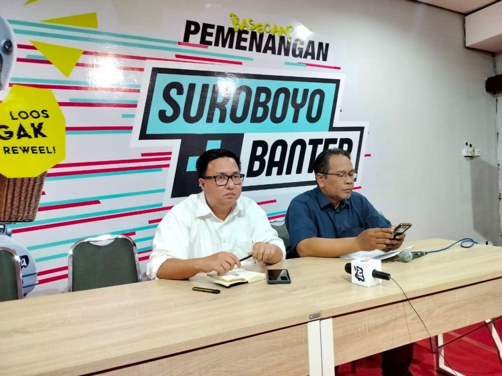 Suara Eri-Armuji 81 Persen, Timses: Program Dirasakan Rakyat